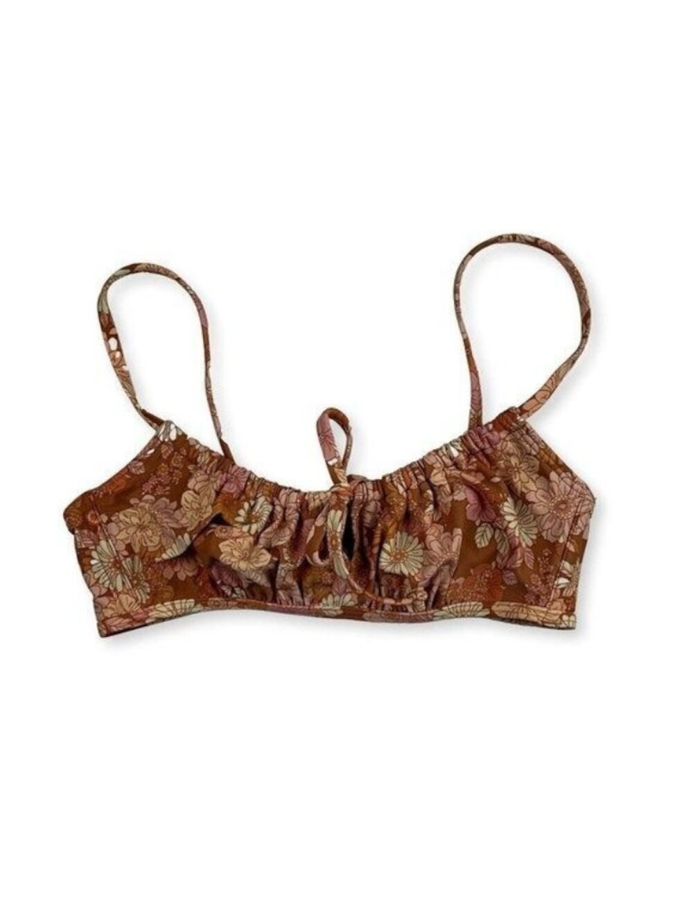 Pre-owned Xhilaration Swimsuit Top Size M